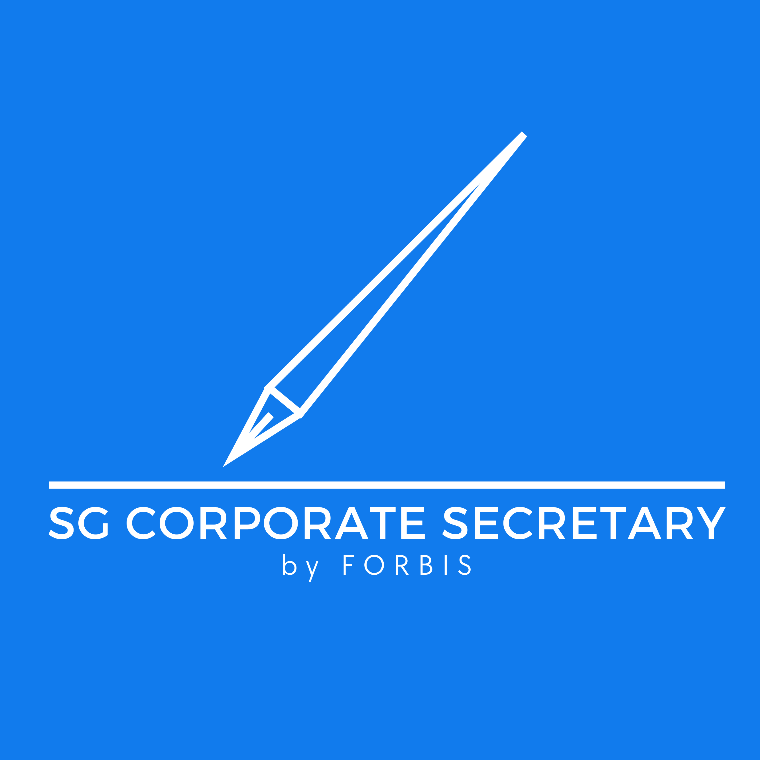 SG Corporate Secretary